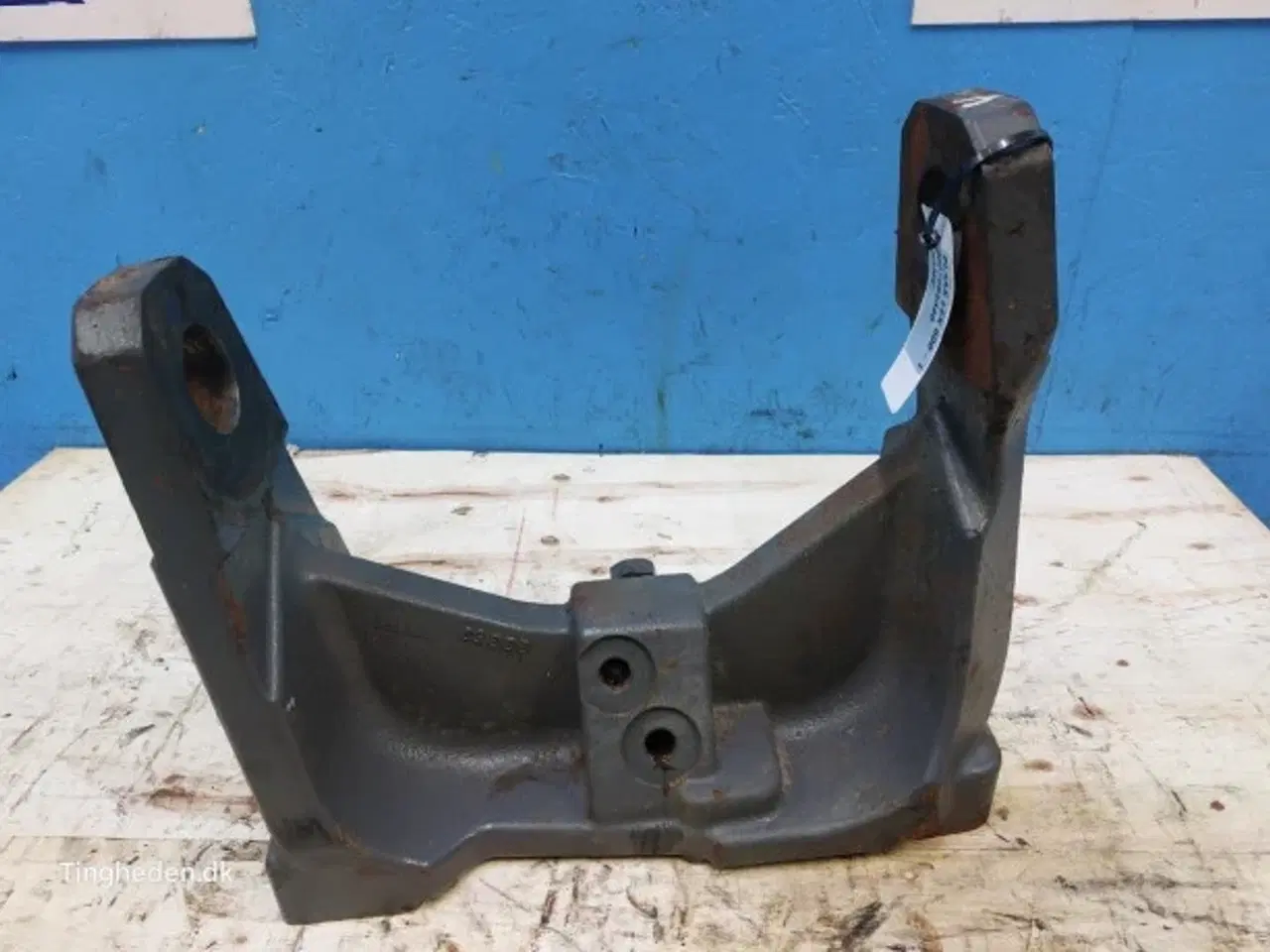 Billede 12 - Claas Lexion 600 Ramme 0007688340