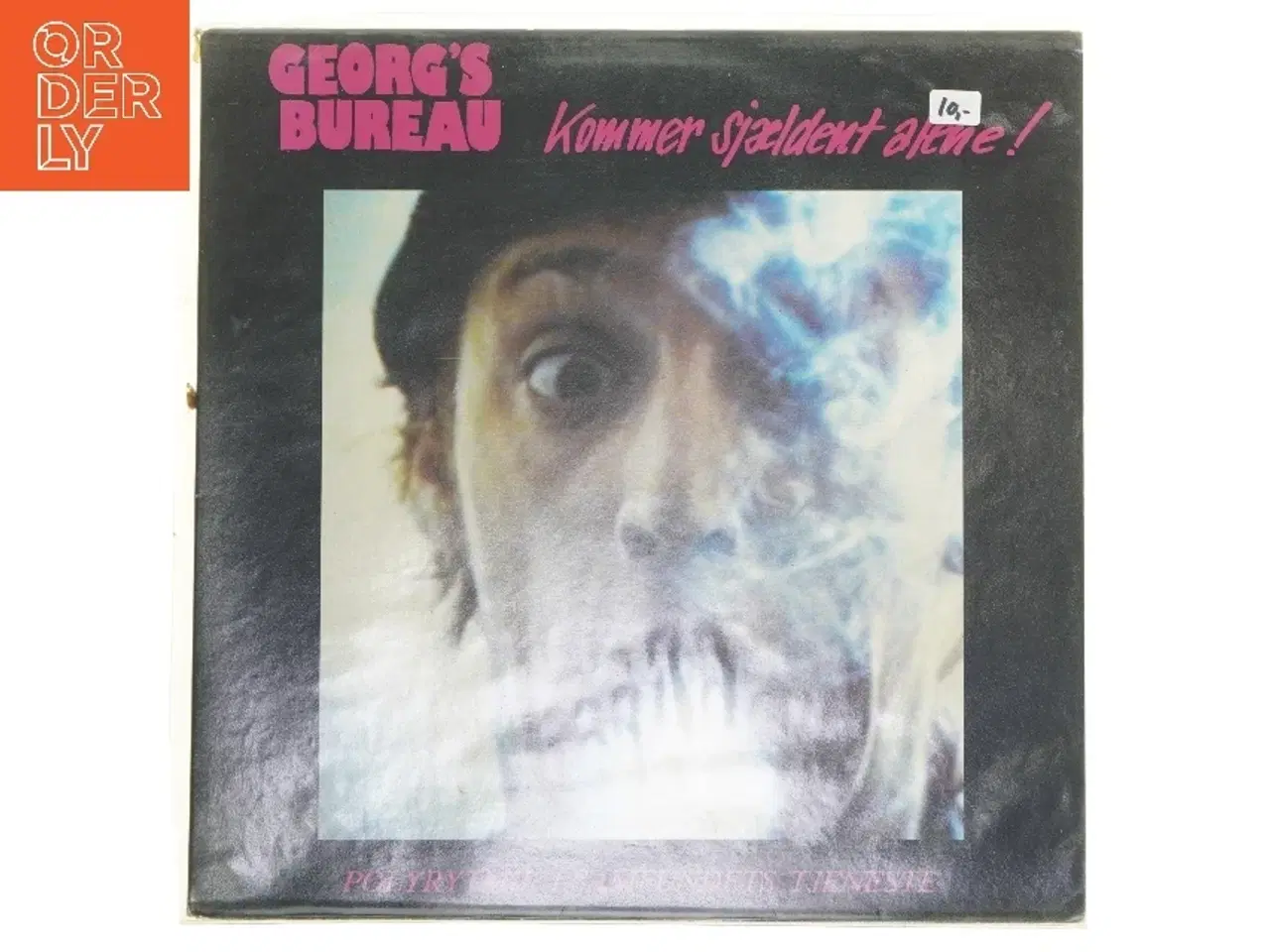 Billede 1 - Georg&#39;s Bureau LP