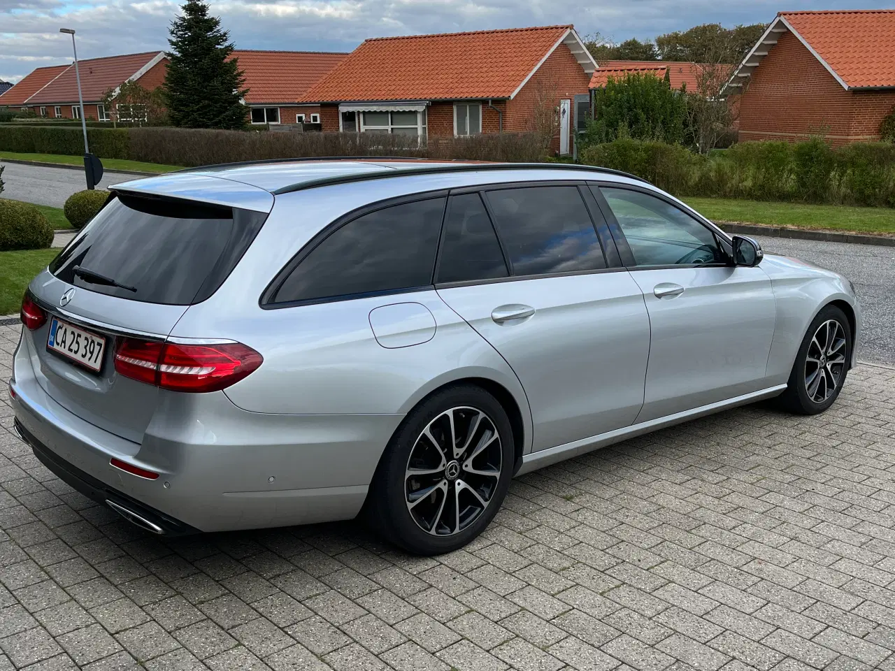 Billede 2 - Mercedes e220d