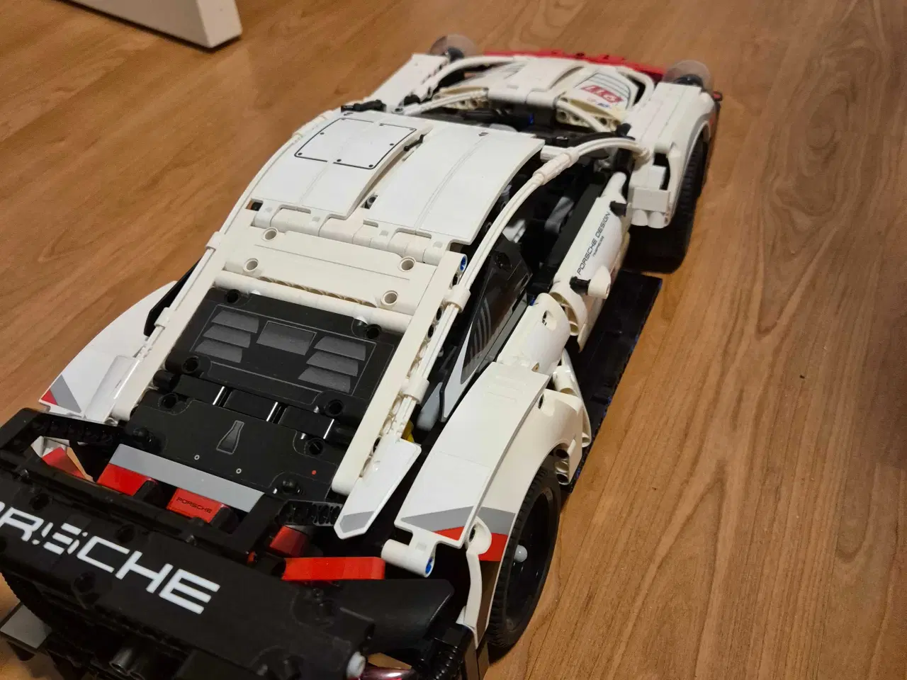 Billede 4 - Lego Porche 42096