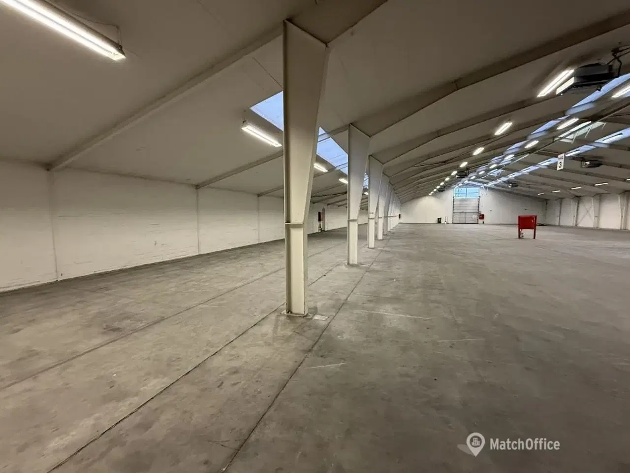 Billede 9 - Lyst lager / produktion med gode adgangsforhold - i alt ca. 1.730 kvm