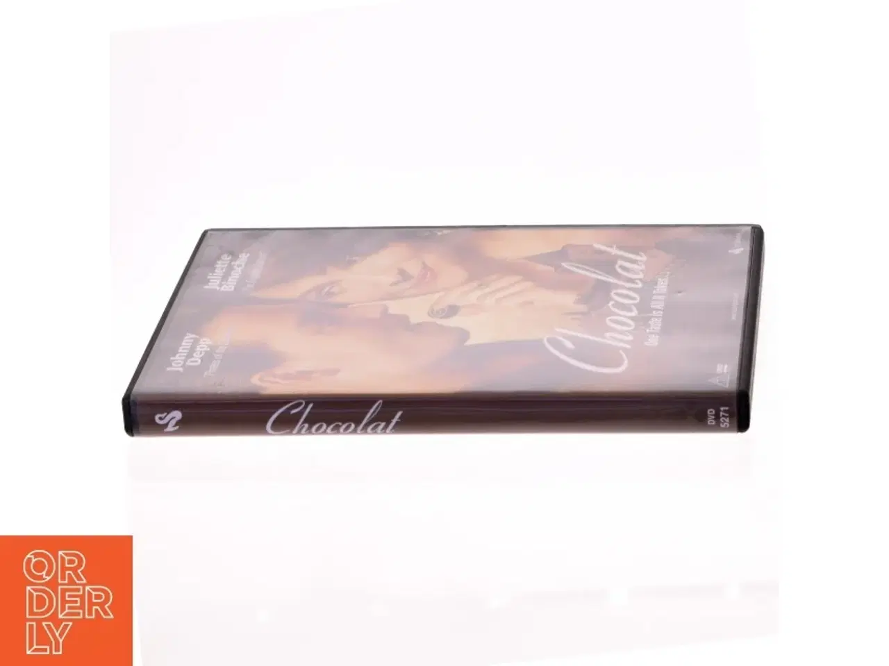 Billede 2 - Chocolat (DVD)