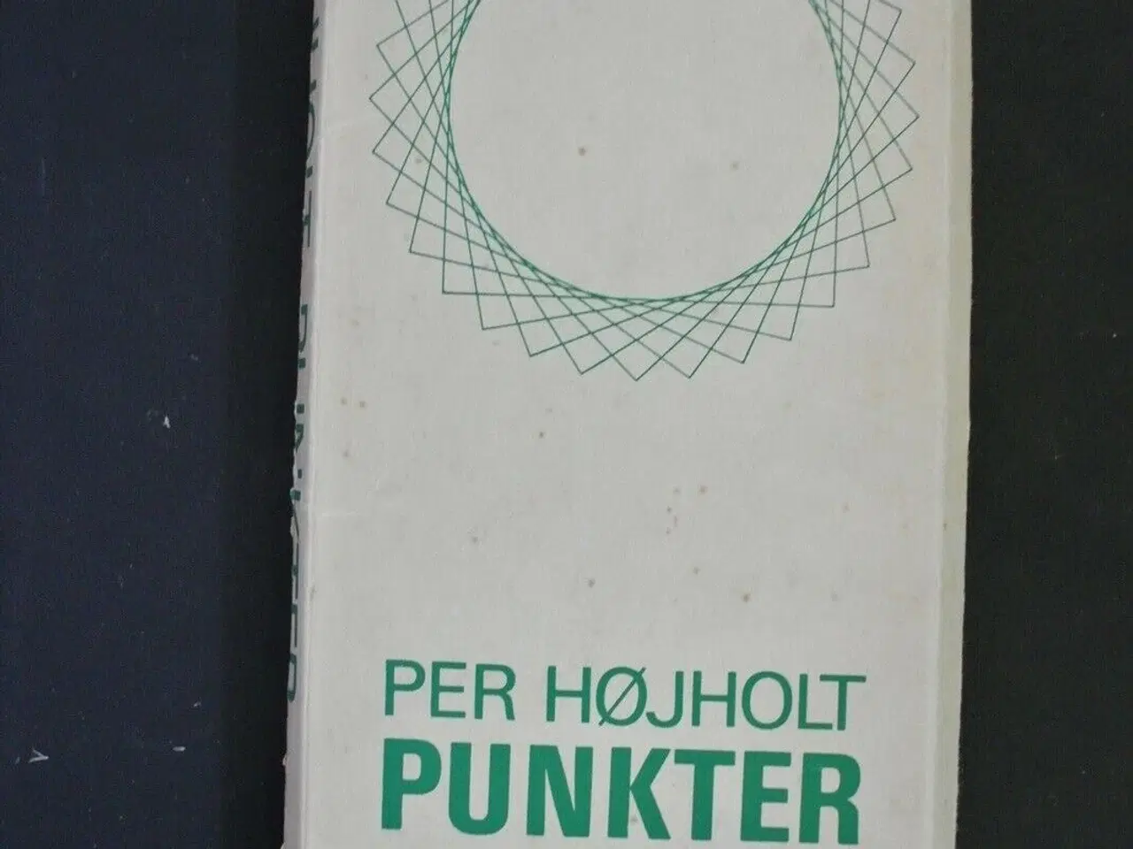 Billede 1 - punkter, af per højholt