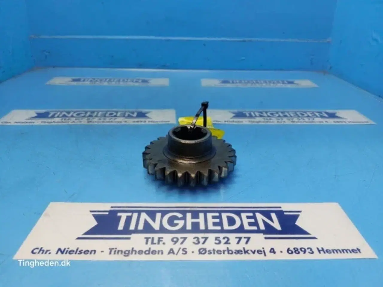 Billede 1 - Massey Ferguson 690 Tandhjul Gear 1677731M1