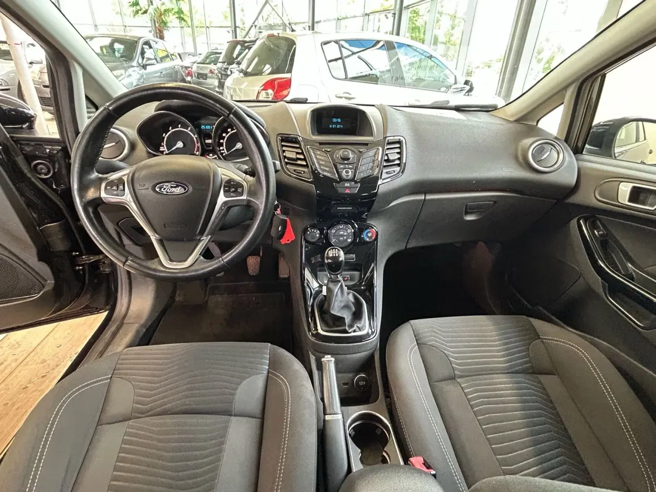 Billede 13 - Ford Fiesta 1,0 EcoBoost Titanium Start/Stop 100HK 5d