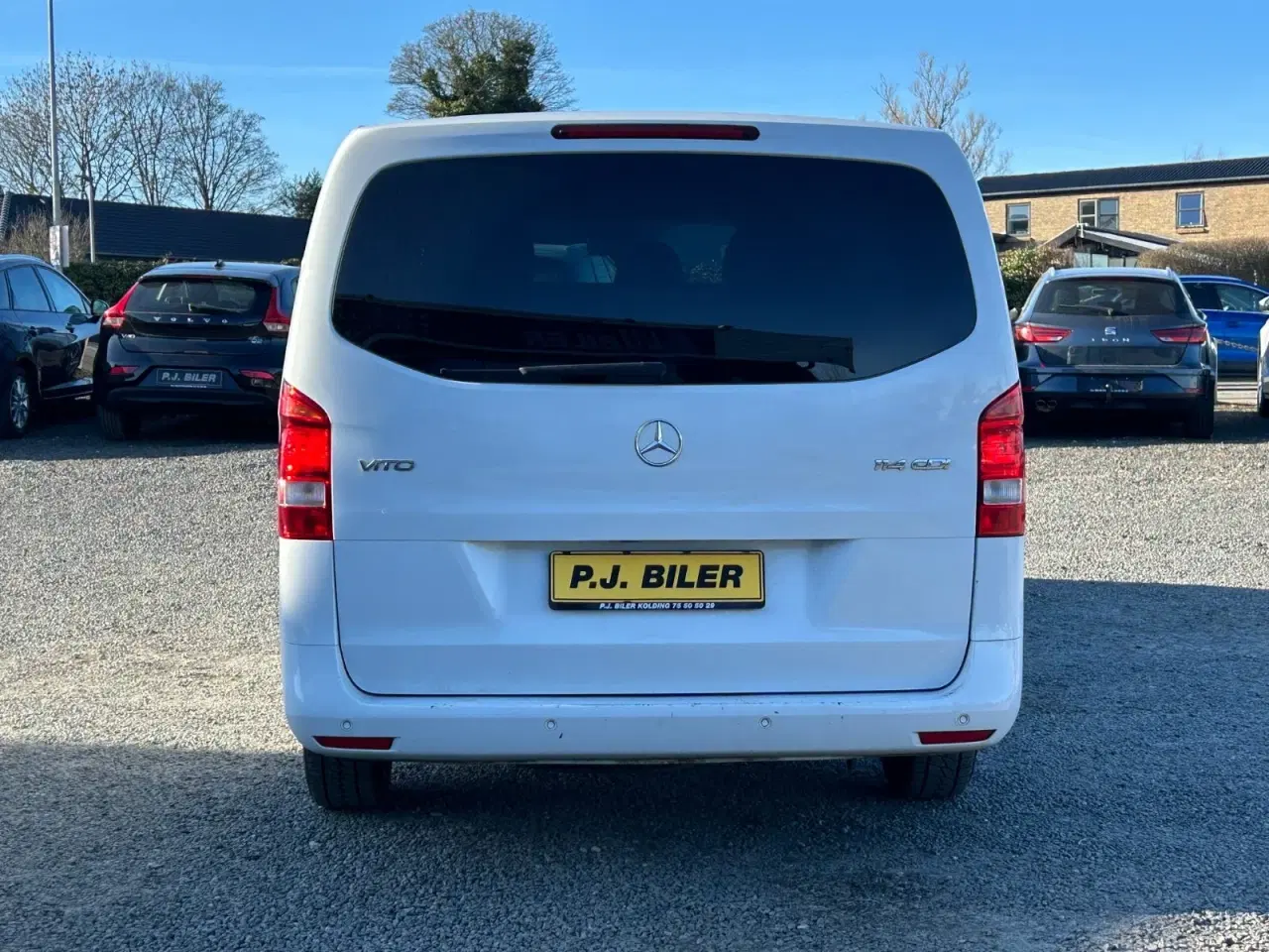 Billede 4 - Mercedes Vito 114 2,2 CDi Complete aut. L