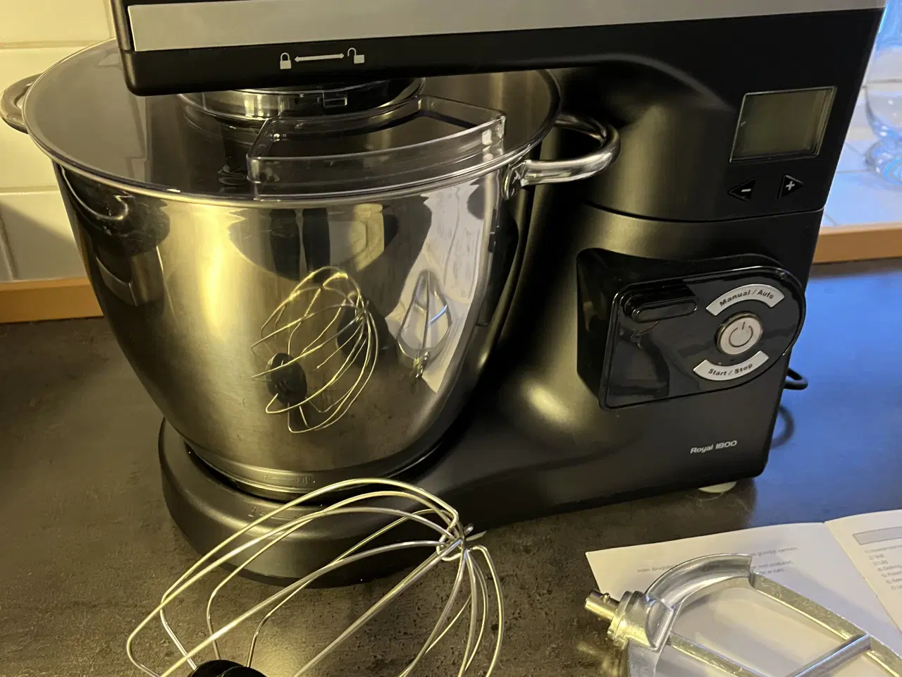 Billede 1 - Royal 1800 køkkenmaskine