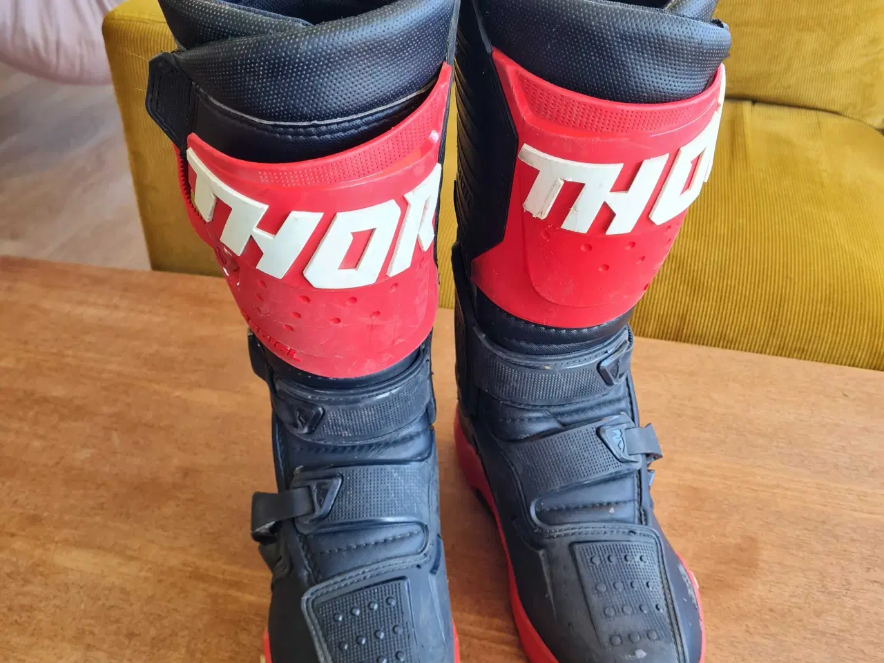 Billede 1 - Cross støvler Thor Radical MX str44