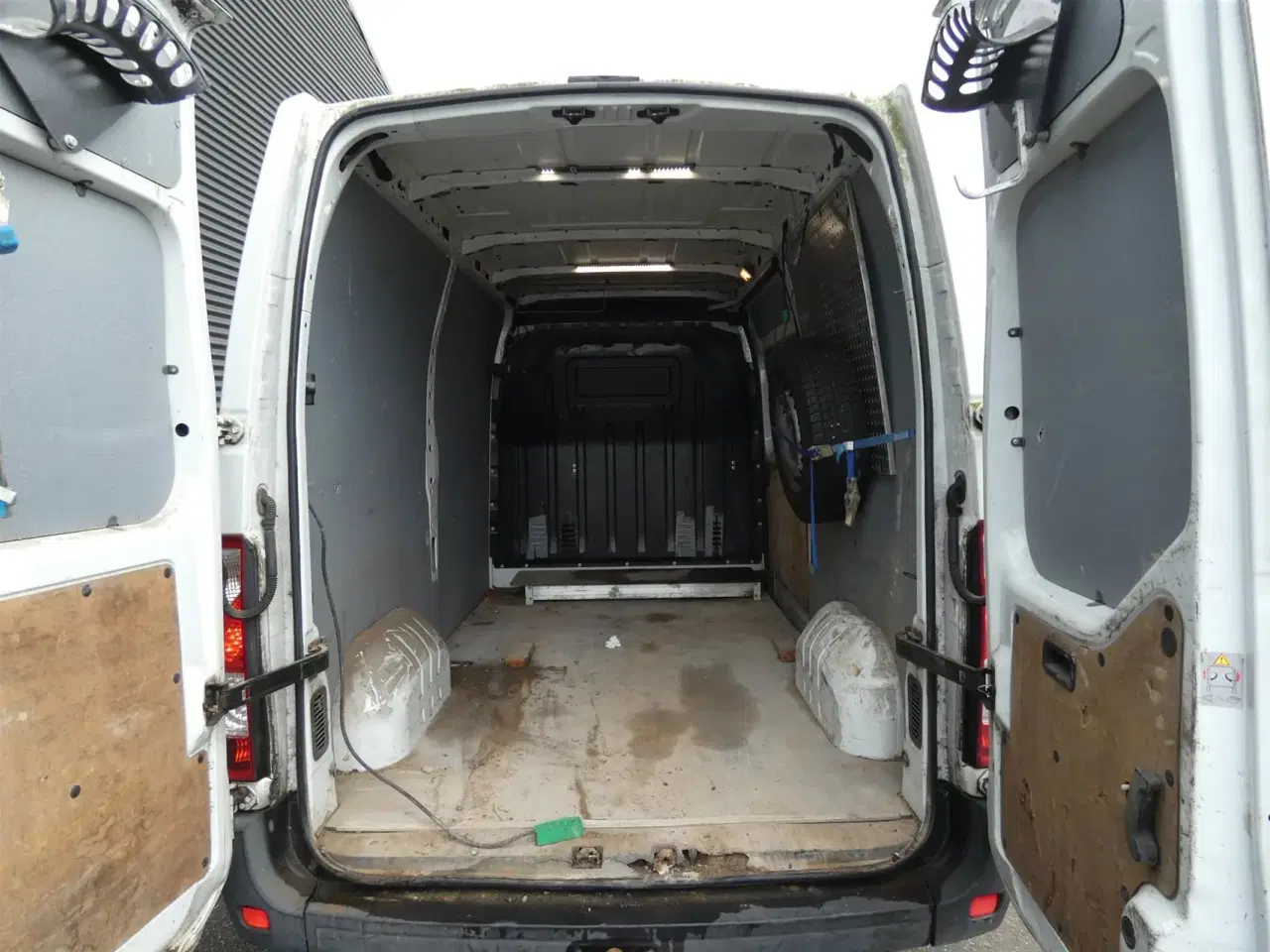 Billede 8 - Renault Master 2,3 DCI 135HK Van 6g