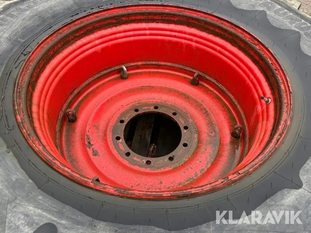 Billede 6 - Hjul Taurus Power HP 1 styk