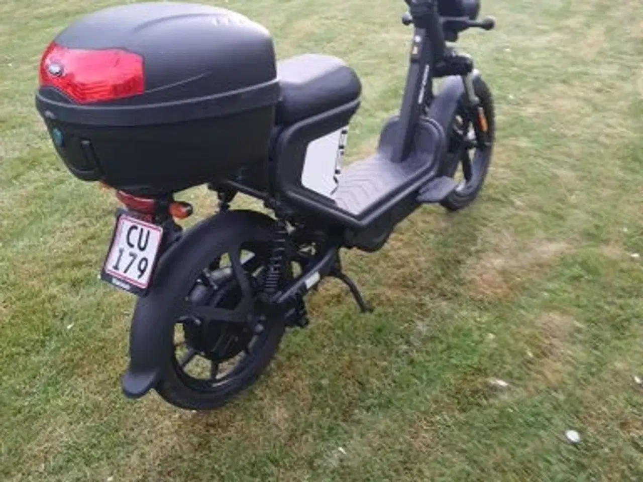 Billede 1 - VGA GEV 1000 El,scooter45
