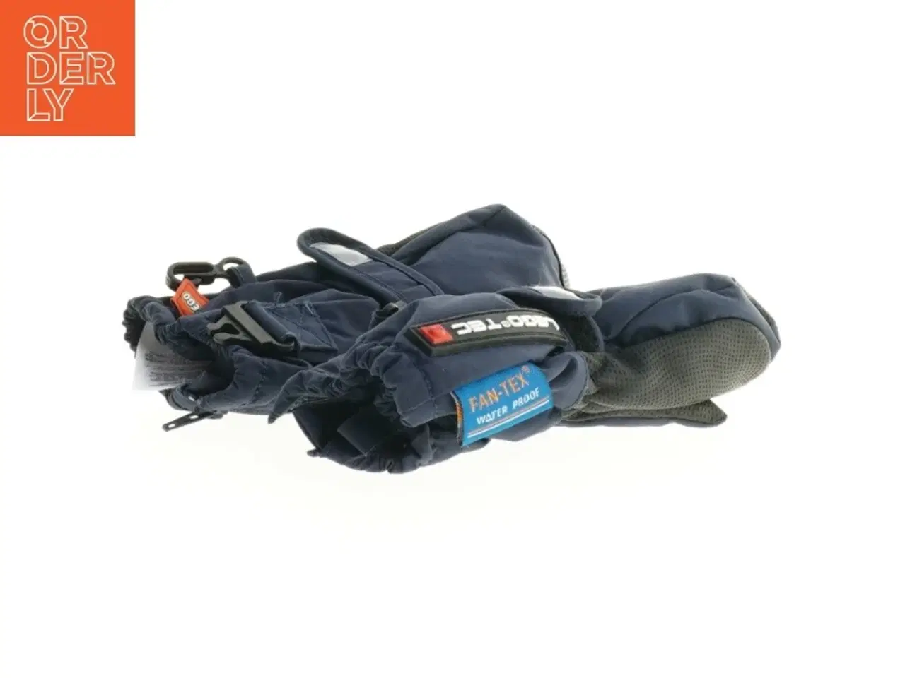 Billede 3 - Vandtætte skihandsker fra Lego (str. 74 til 80)