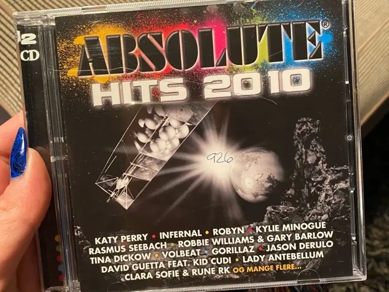 Billede 1 - Absolute hits 2010