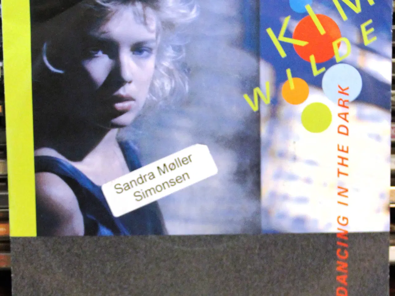 Billede 7 - Single plader sælges