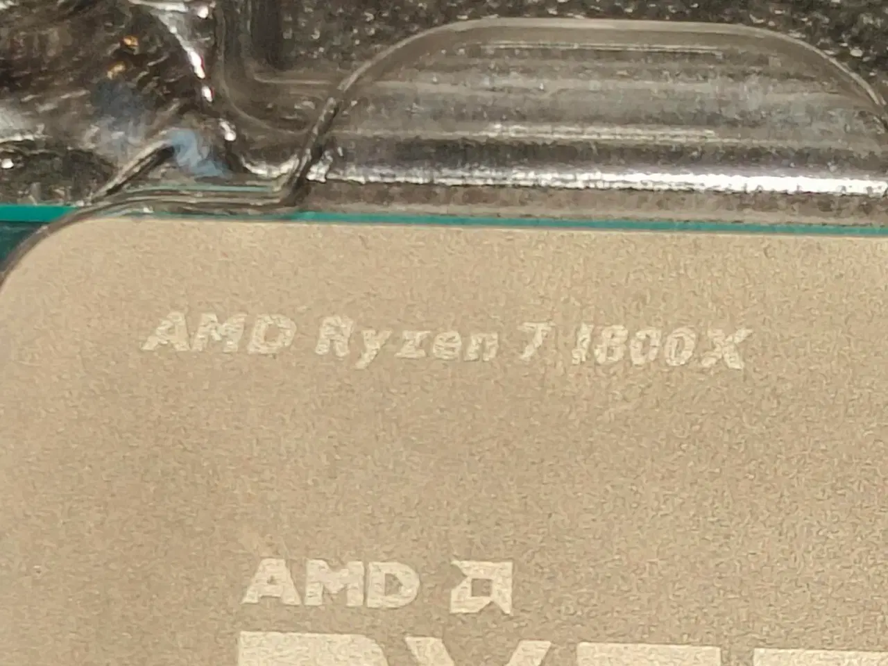 Billede 2 - AMD Ryzen 7 1800X CPU