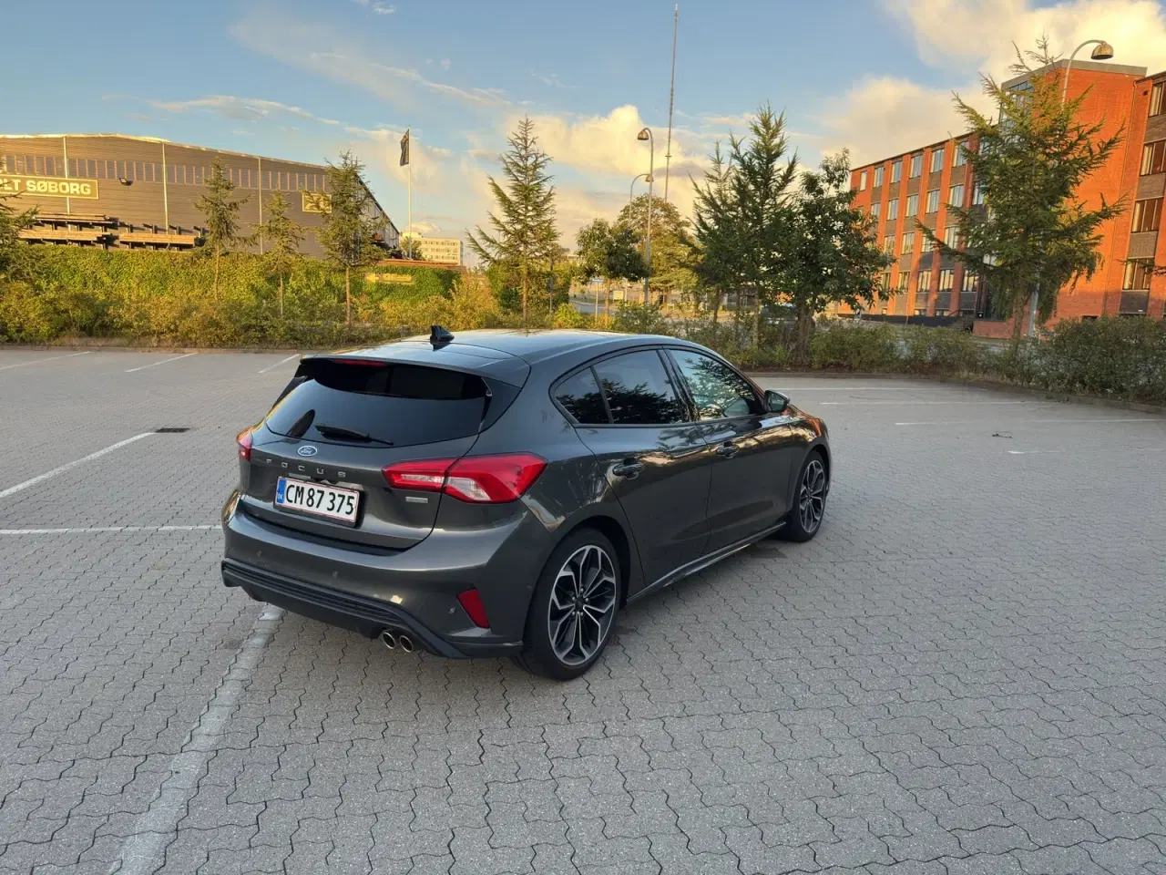 Billede 7 - Ford Focus 1,0 EcoBoost ST-Line