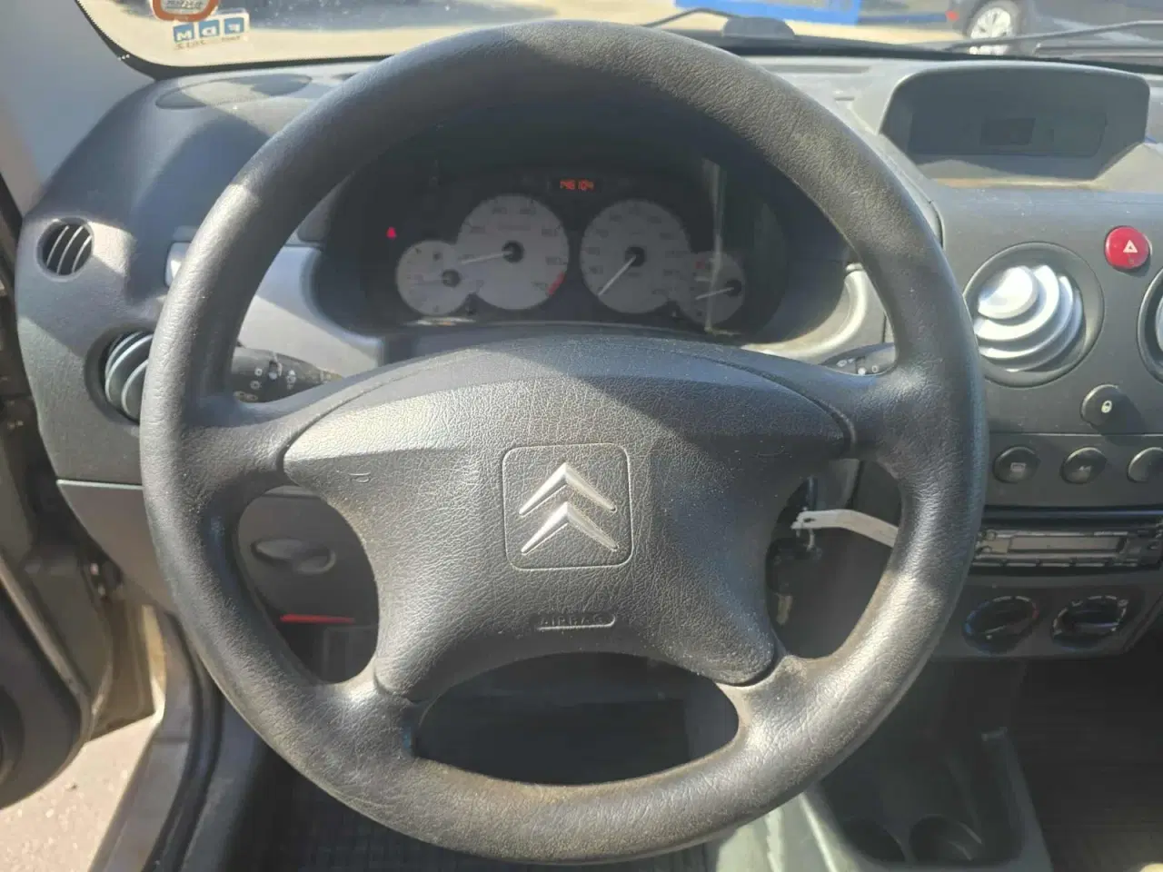 Billede 8 - Citroën Berlingo 1,6i 16V Family