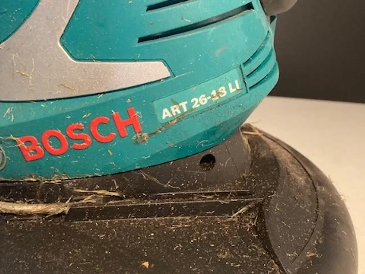 Billede 2 - Bosch 18 V græstrimmer sælges !