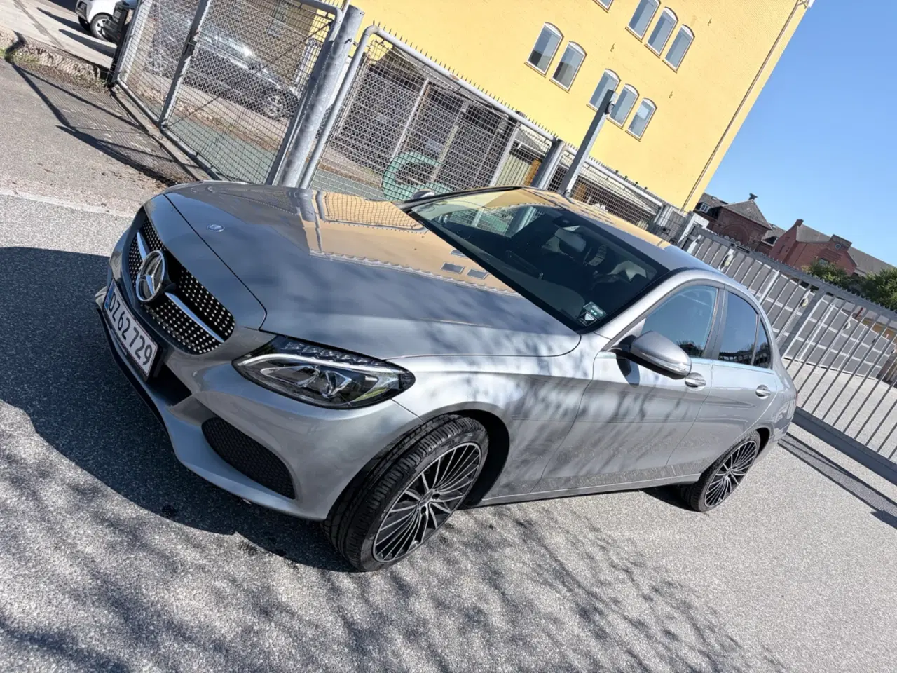 Billede 1 - Mercedes C220 2,2 BlueTEC Avantgarde aut.