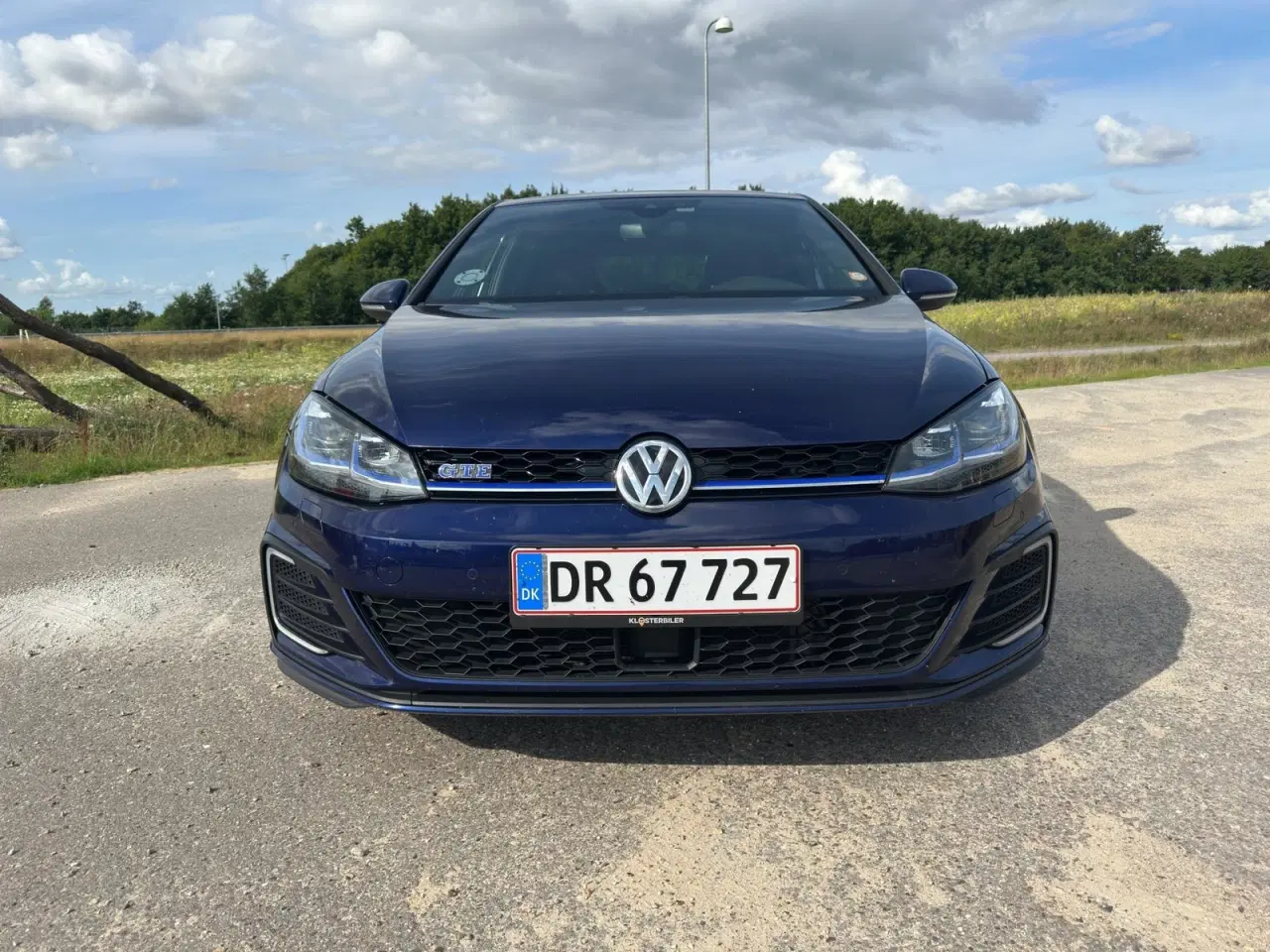 Billede 2 - VW Golf VII 1,4 GTE DSG