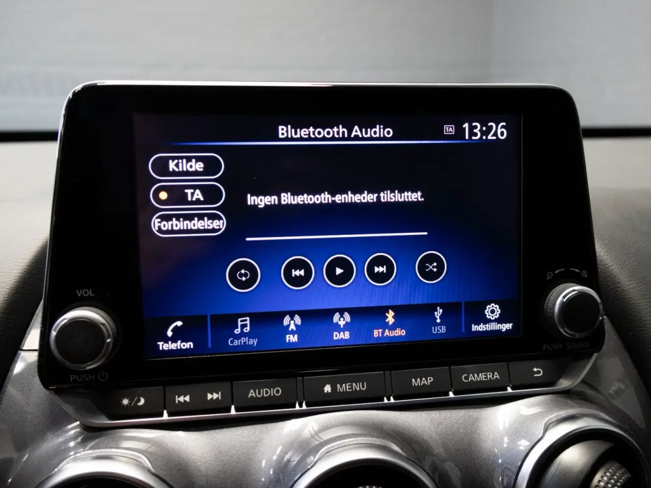 Billede 14 - Nissan Juke 1,6 Hybrid Tekna aut.