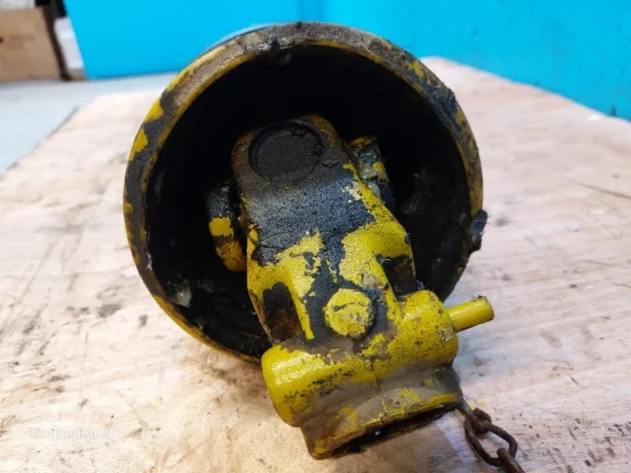 Billede 5 - BvL V-Mix20 Plus Pto Aksel