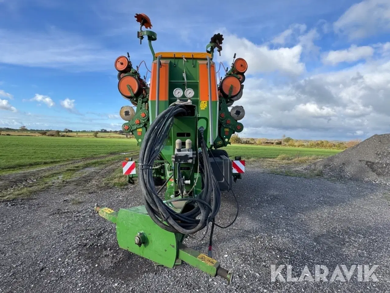 Billede 6 - Såmaskine Amazonen EDX 6000-TC