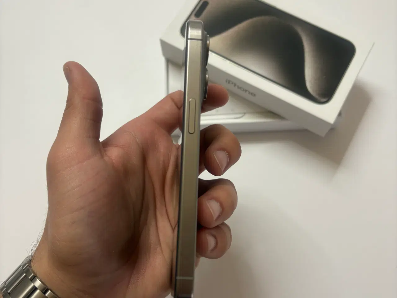 Billede 4 - iPhone 15 Pro 256GB