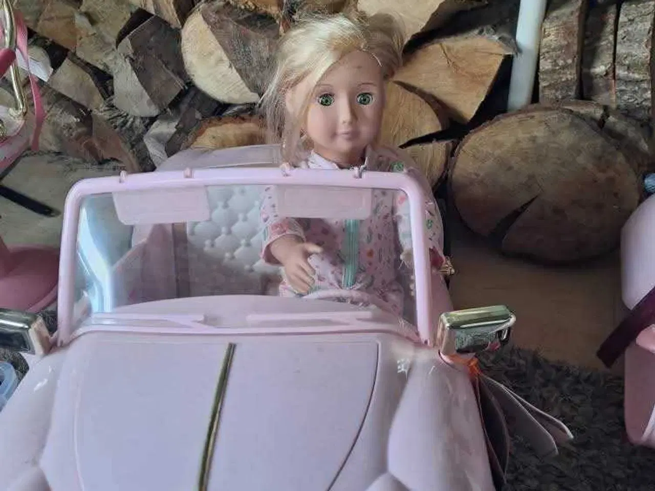 Billede 4 - Legetøj pænt istand 