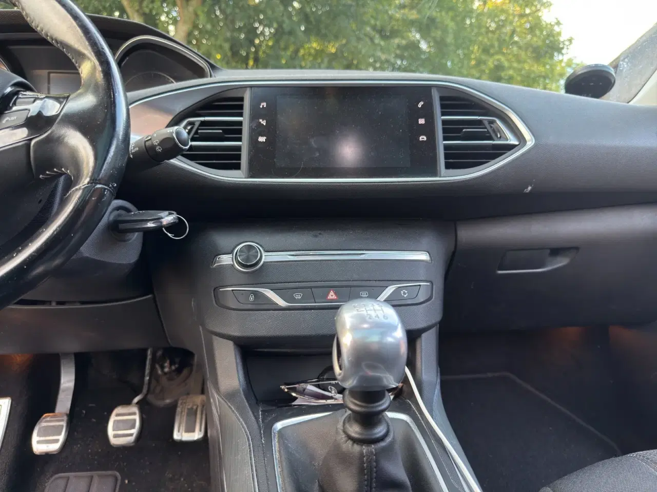 Billede 12 - Peugeot 308 1,6 BlueHDi 120 Allure SW