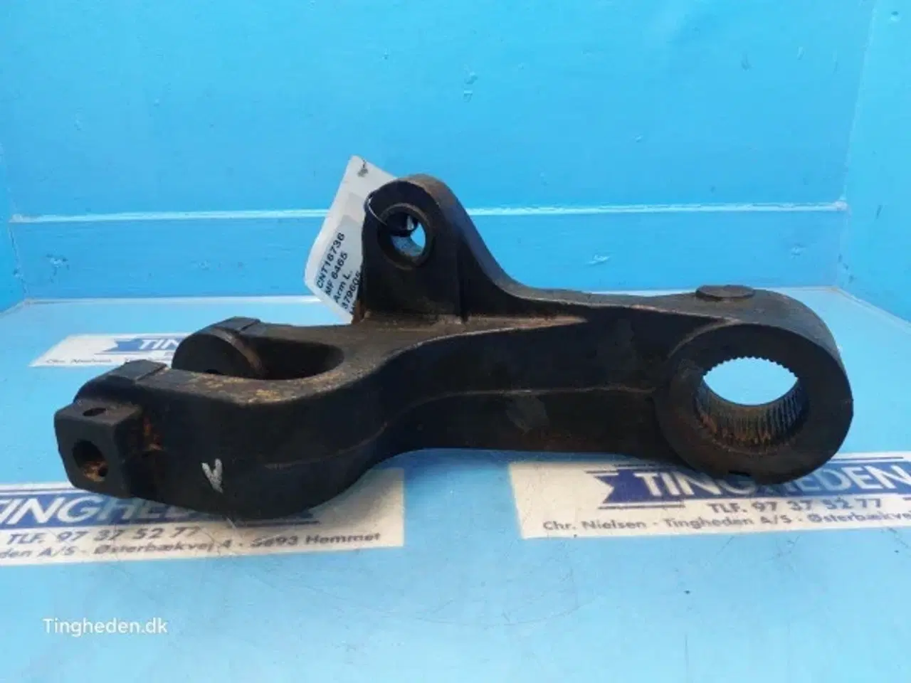 Billede 11 - Massey Ferguson 6465 Arm L. 3796054M12