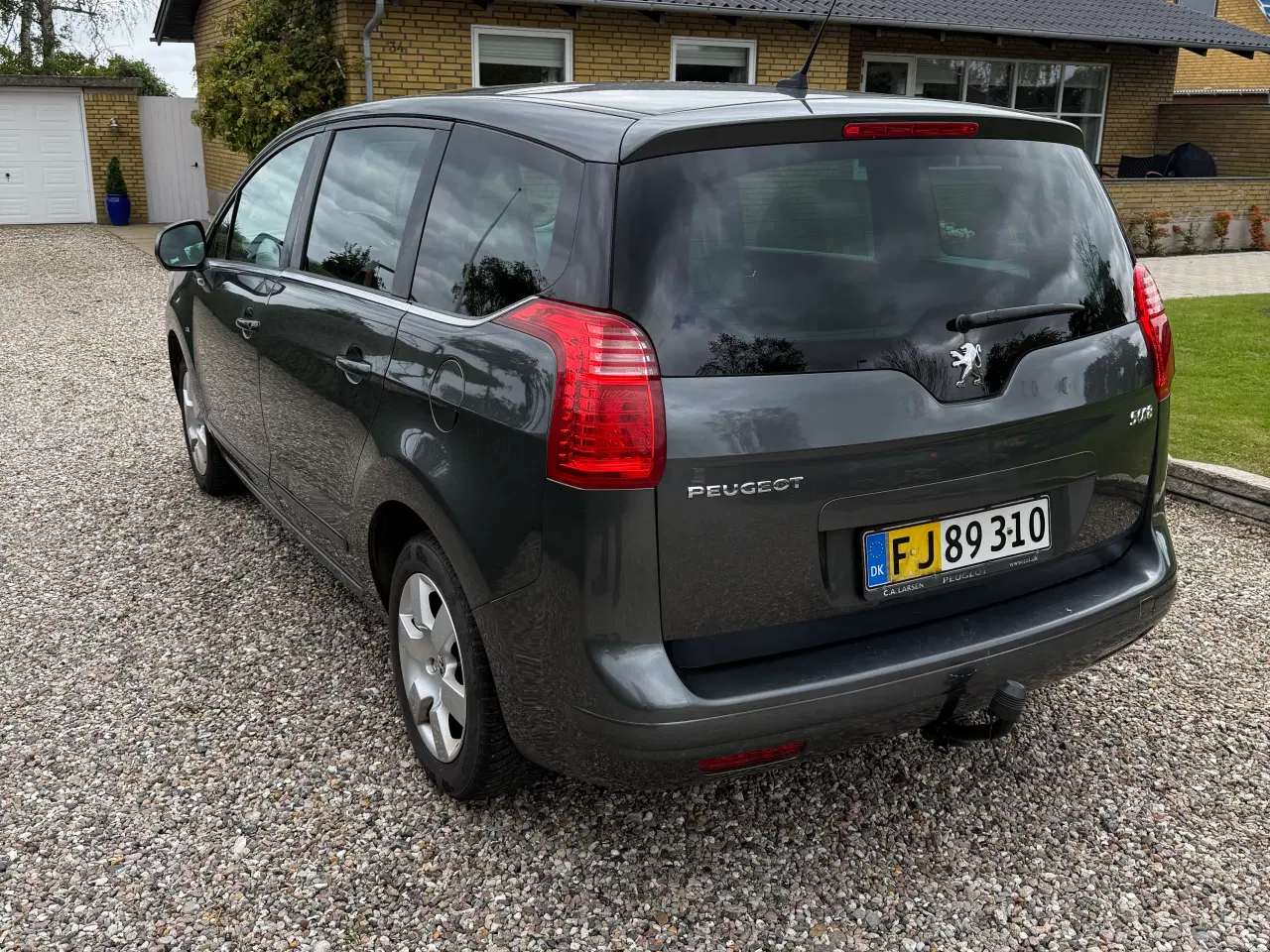 Billede 2 - Peugeot 5008