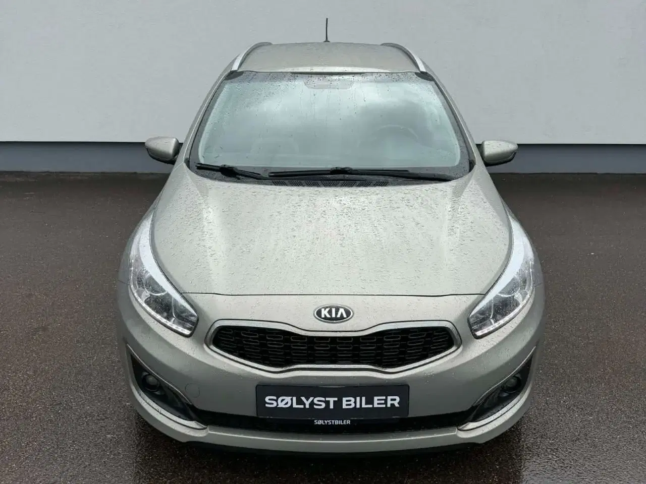 Billede 2 - Kia Ceed 1,6 CRDi 136 Attraction SW