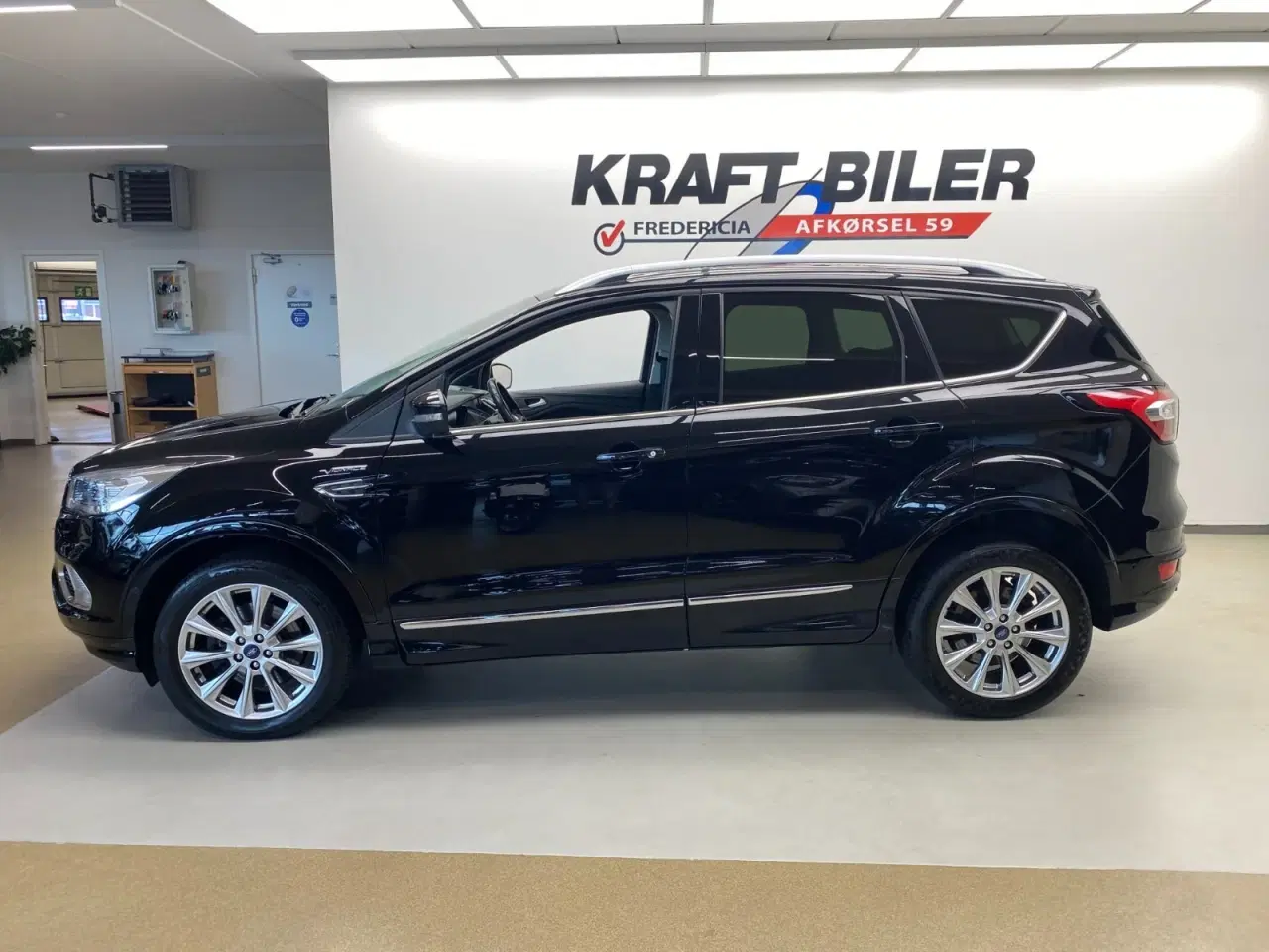 Billede 7 - Ford Kuga 2,0 TDCi 180 Vignale aut. AWD