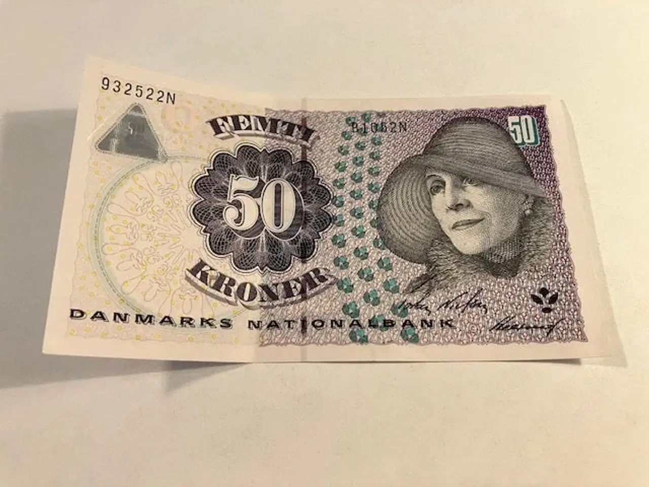 Billede 1 - 50 Kroner 2005 Danmark