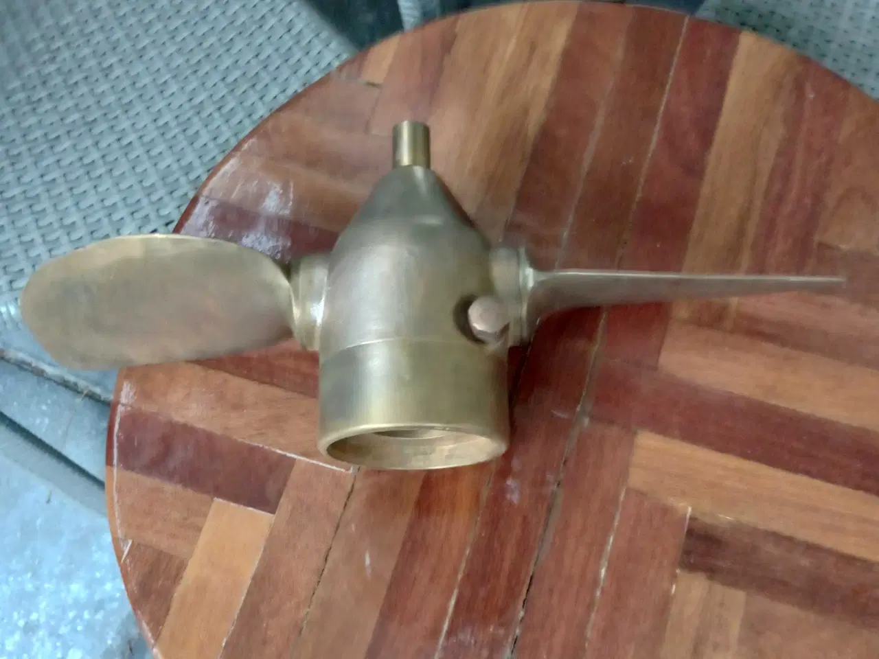 Billede 2 - Sabb skrue,22/30 hk