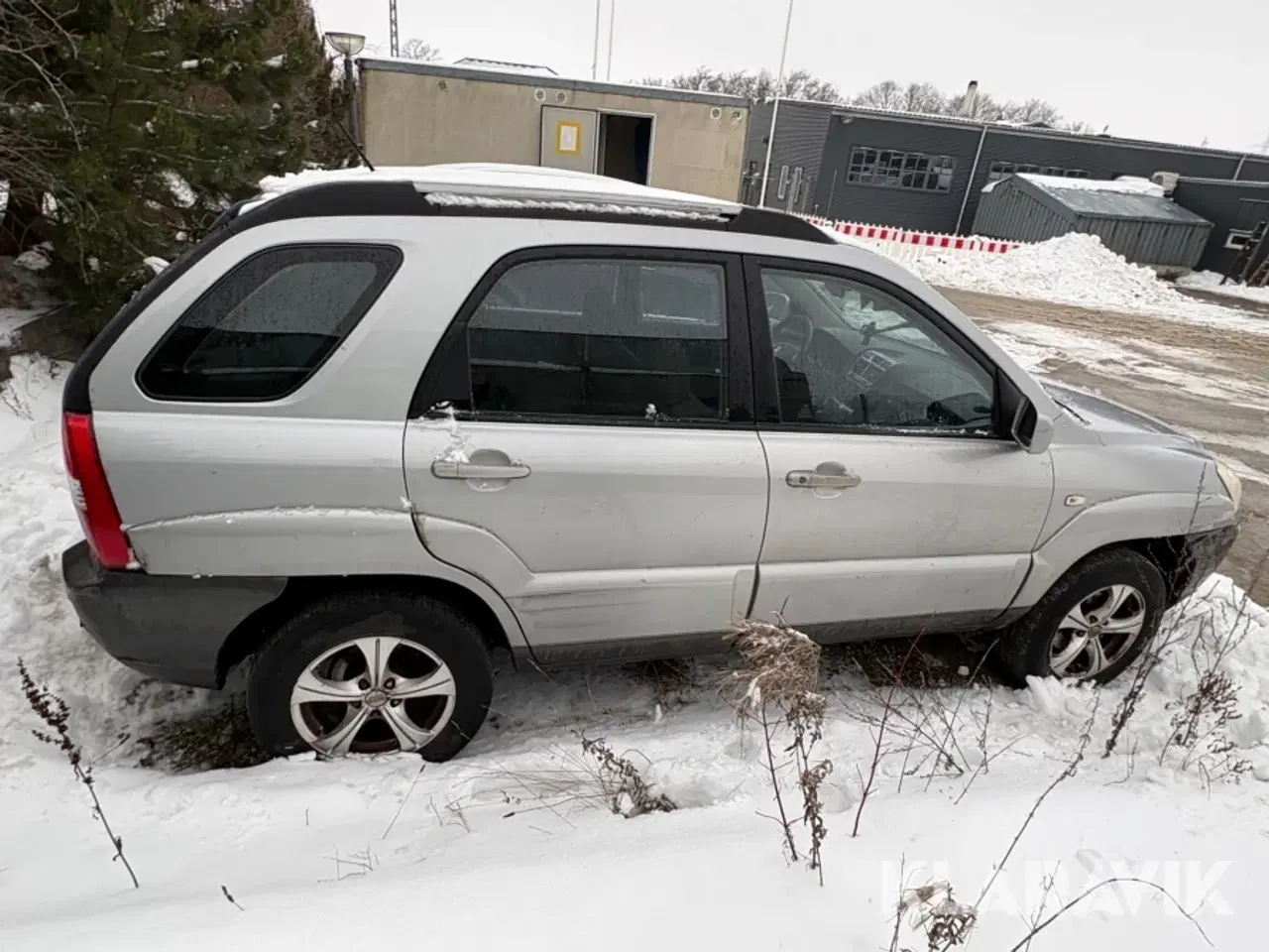 Billede 6 - Personbil Kia Sportage 2.0 2WD