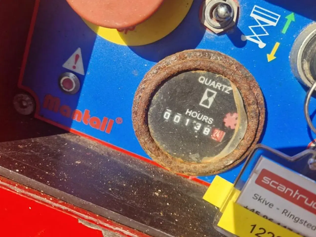 Billede 12 - Mantall XE80N