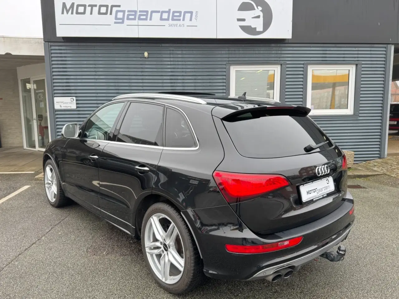 Billede 5 - Audi SQ5 3,0 TDi 326 quattro Tiptr.