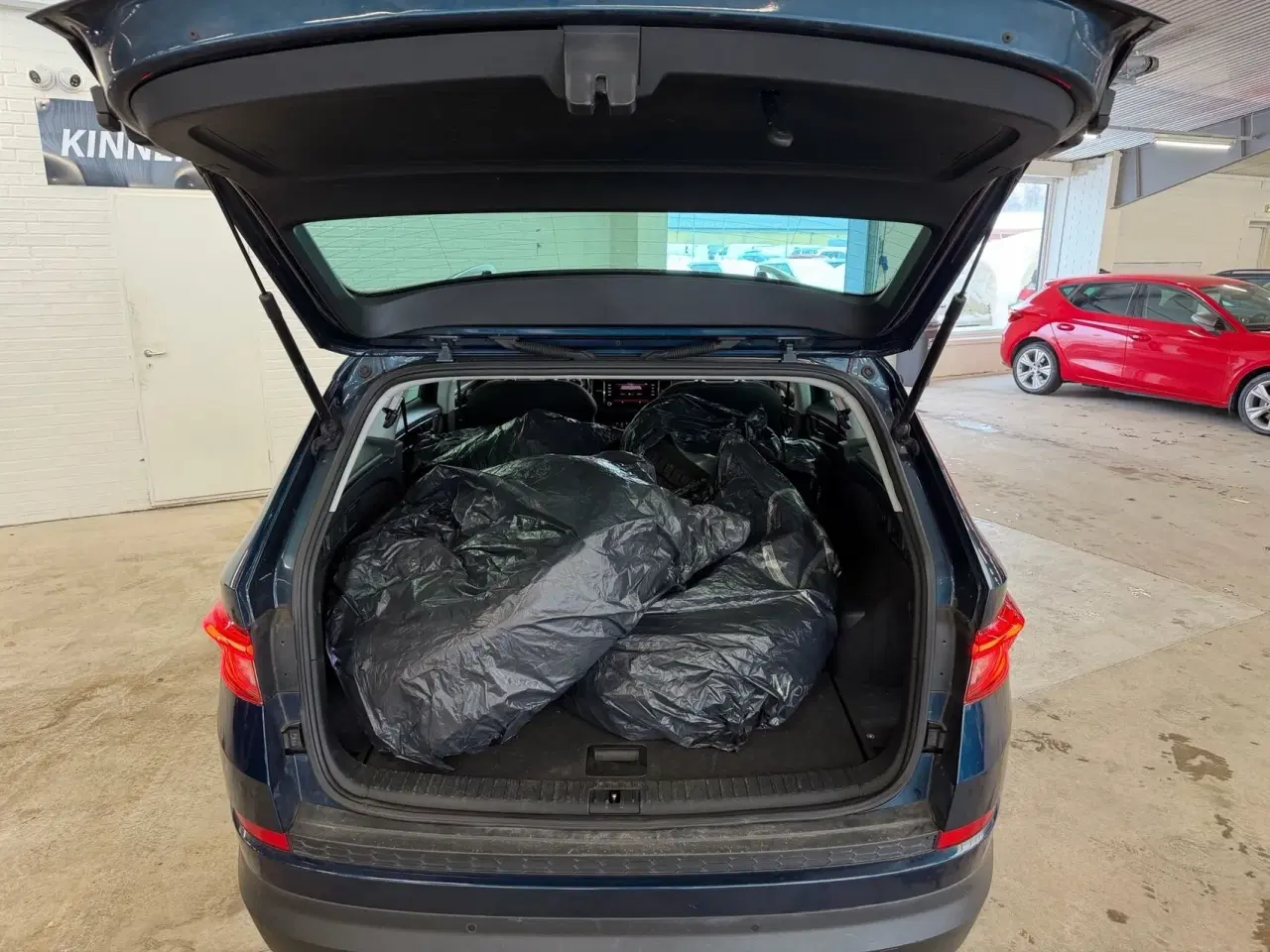 Billede 4 - Skoda Kodiaq 2,0 TDI AdBlue Style 4x4 DSG 190HK 5d 7g Aut.