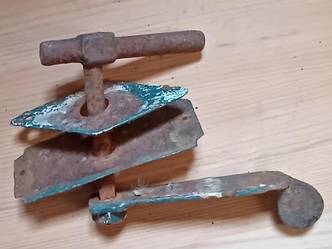 Billede 15 - Greb, antikke, se billeder