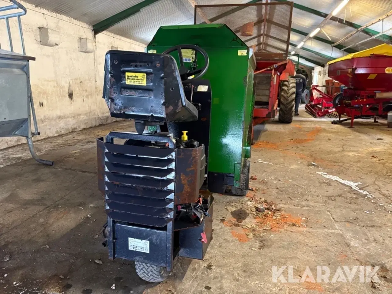 Billede 6 - Fodervogn K.L. Truck 1300/15 LM