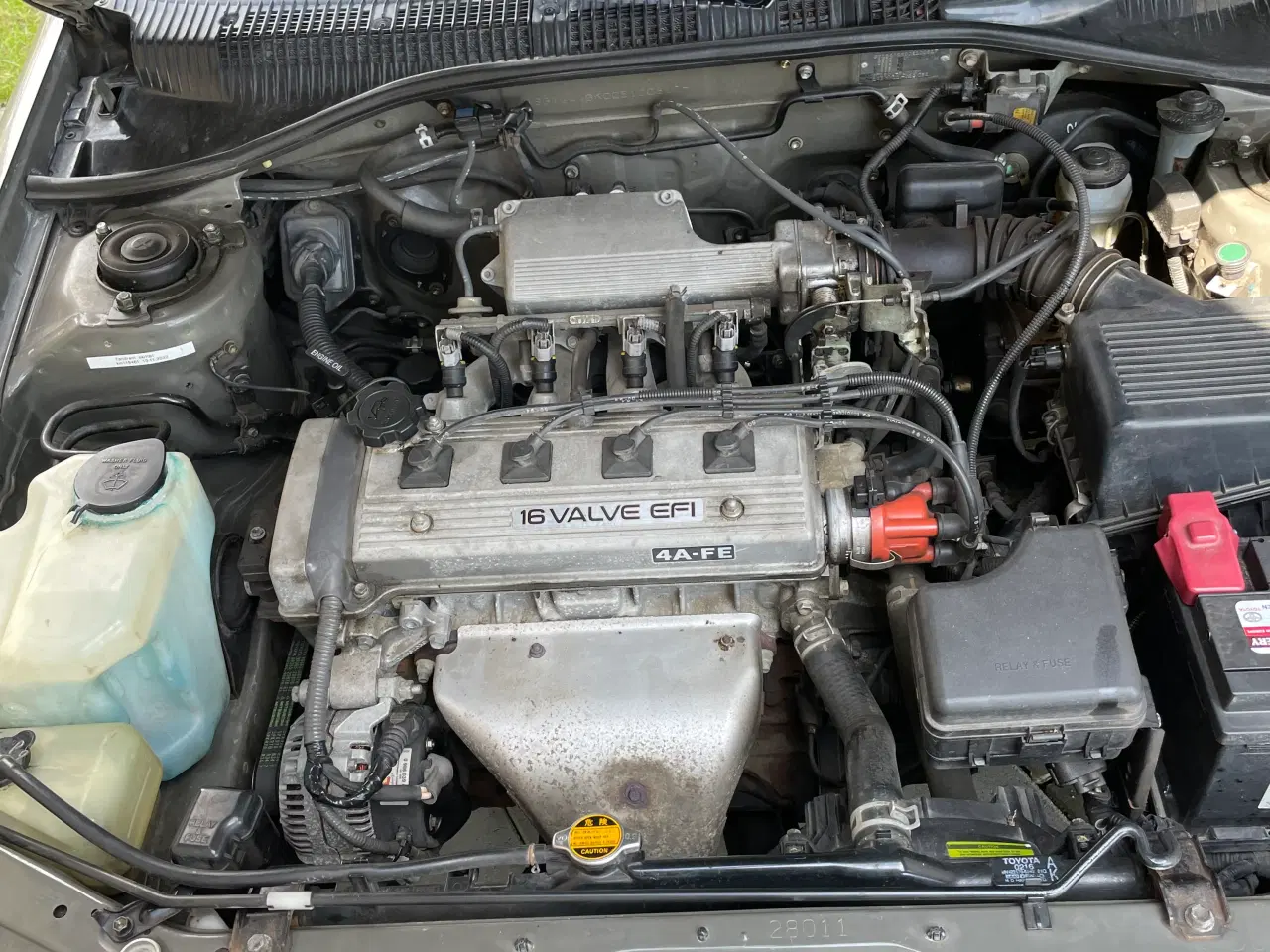 Billede 2 - Toyota Carina 