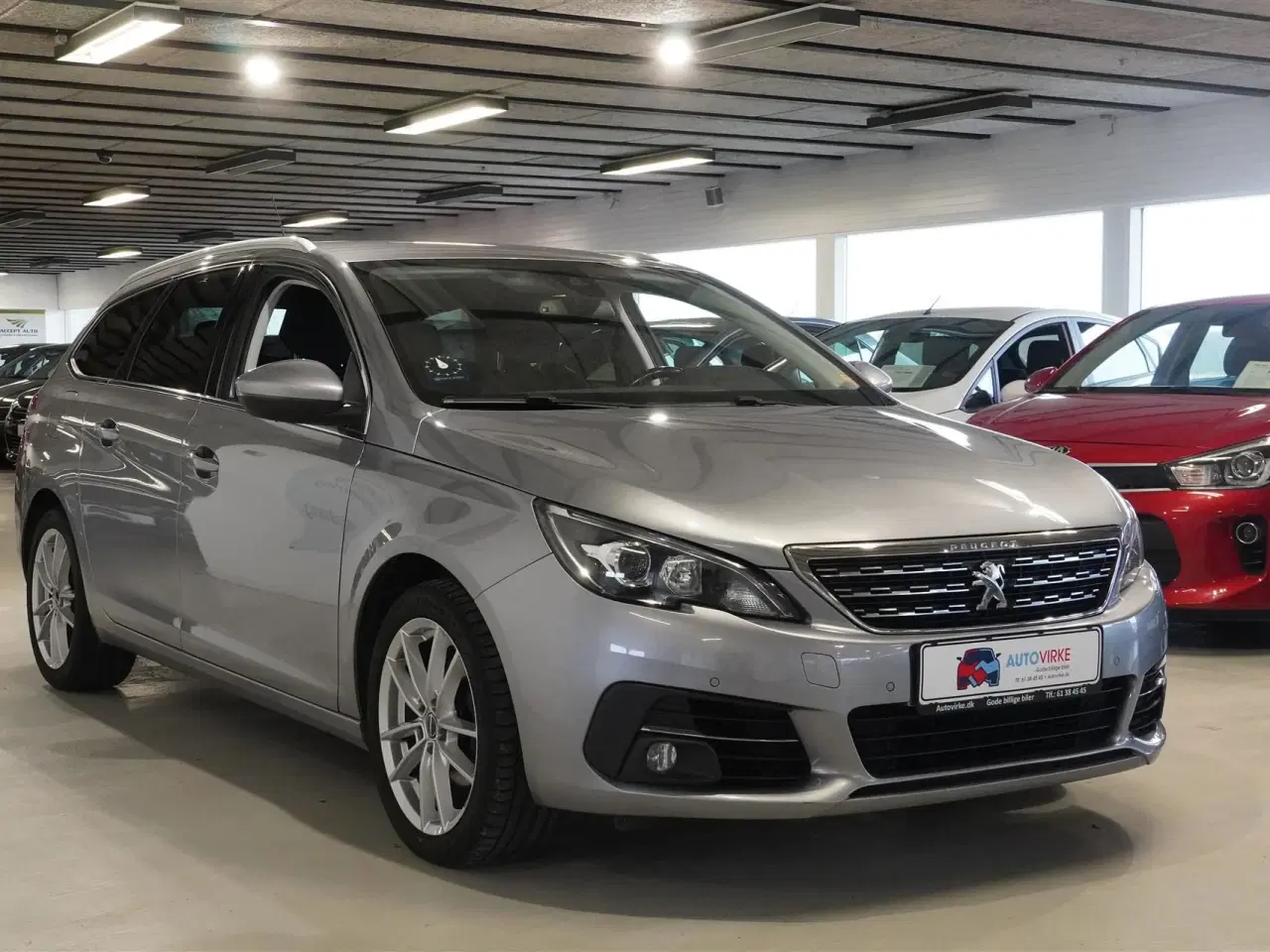 Billede 4 - Peugeot 308 SW 1,6 BlueHDi Spirit Comfort 120HK Stc