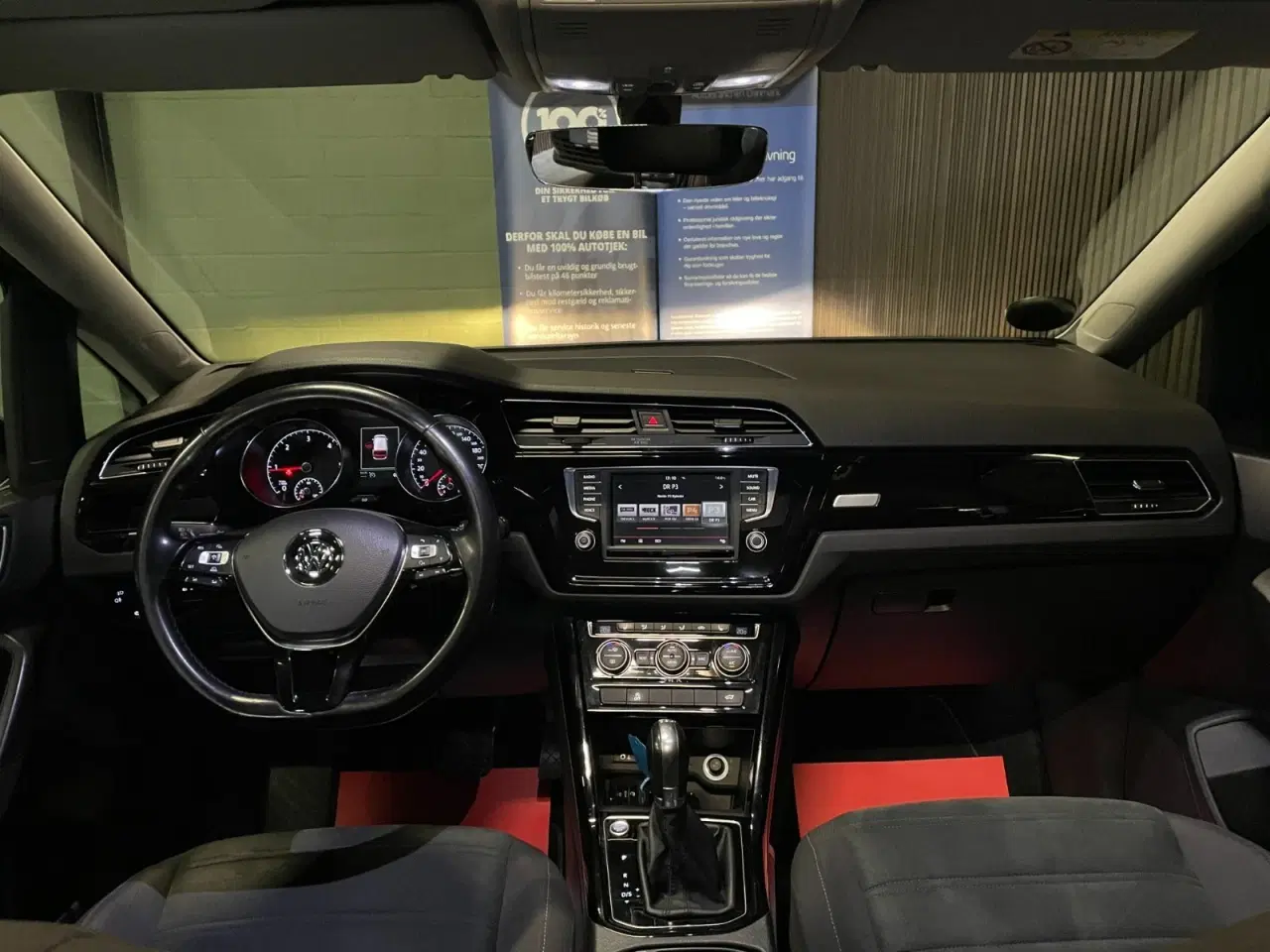 Billede 15 - VW Touran 2,0 TDi 150 Highline DSG 7prs