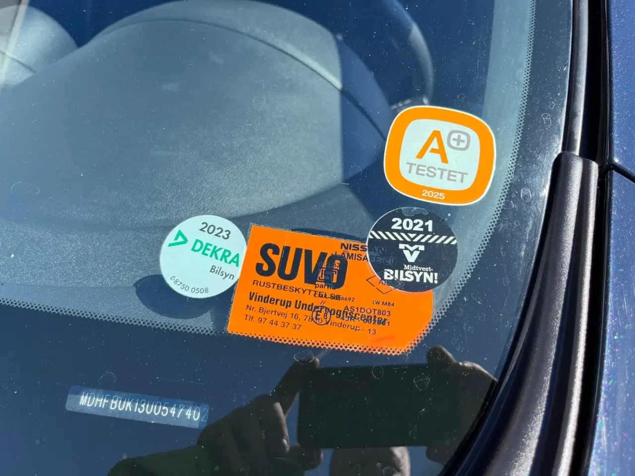 Billede 4 - Nissan Micra 1,2 Acenta