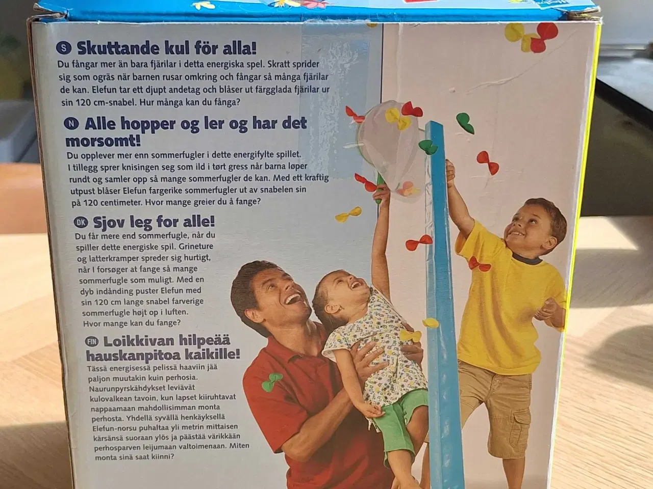 Billede 7 - Elefun fra Hasbro