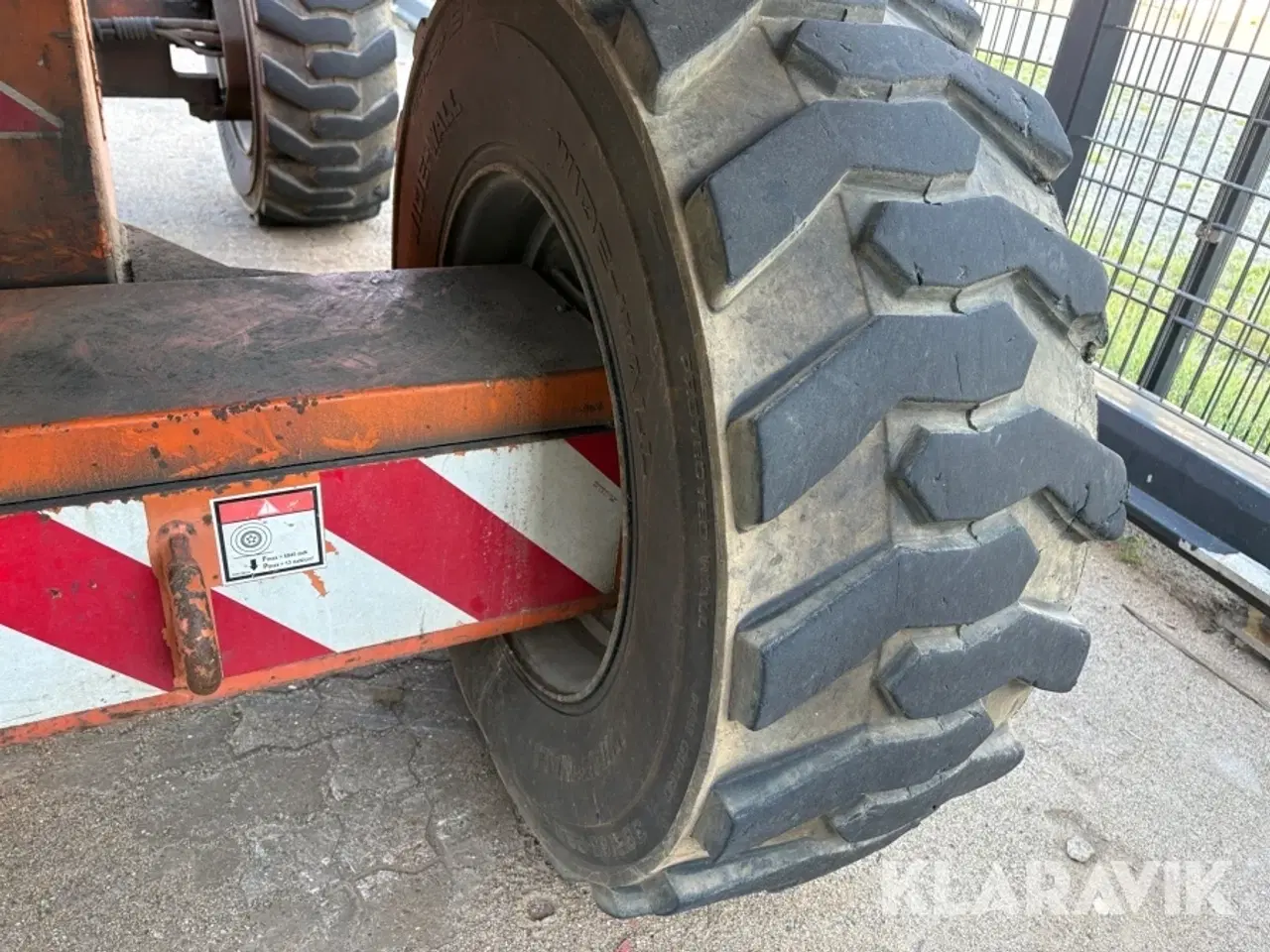 Billede 6 - Bomlift Haulotte Nacelle H23 TPX