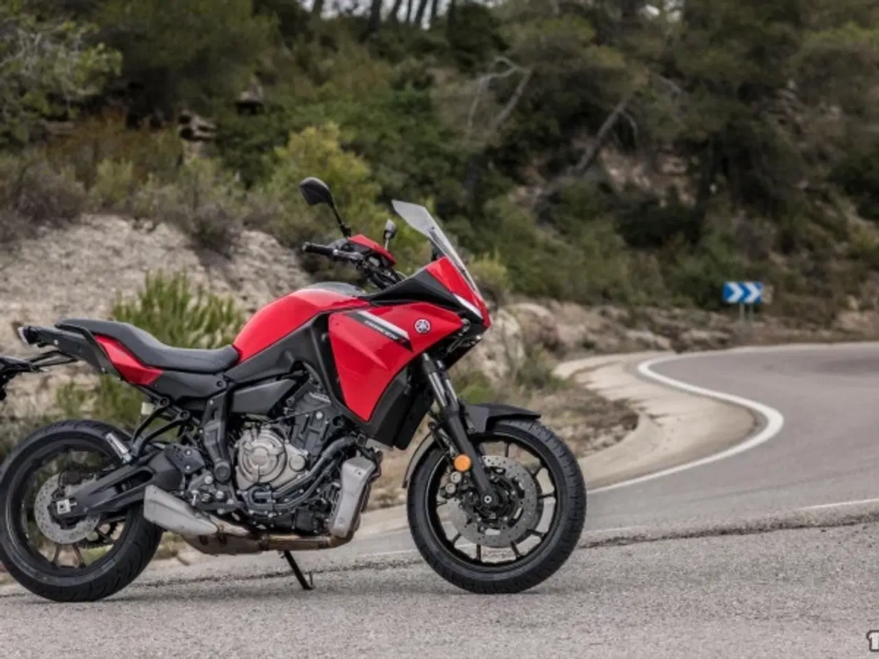 Billede 1 - Yamaha Tracer 7