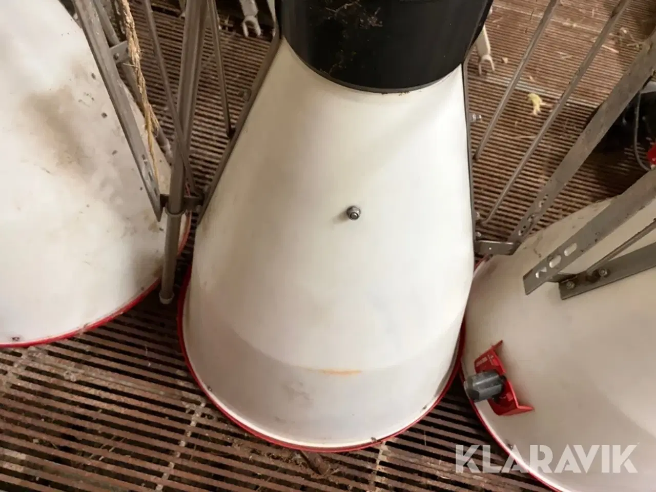 Billede 6 - Foder automater 4 styk